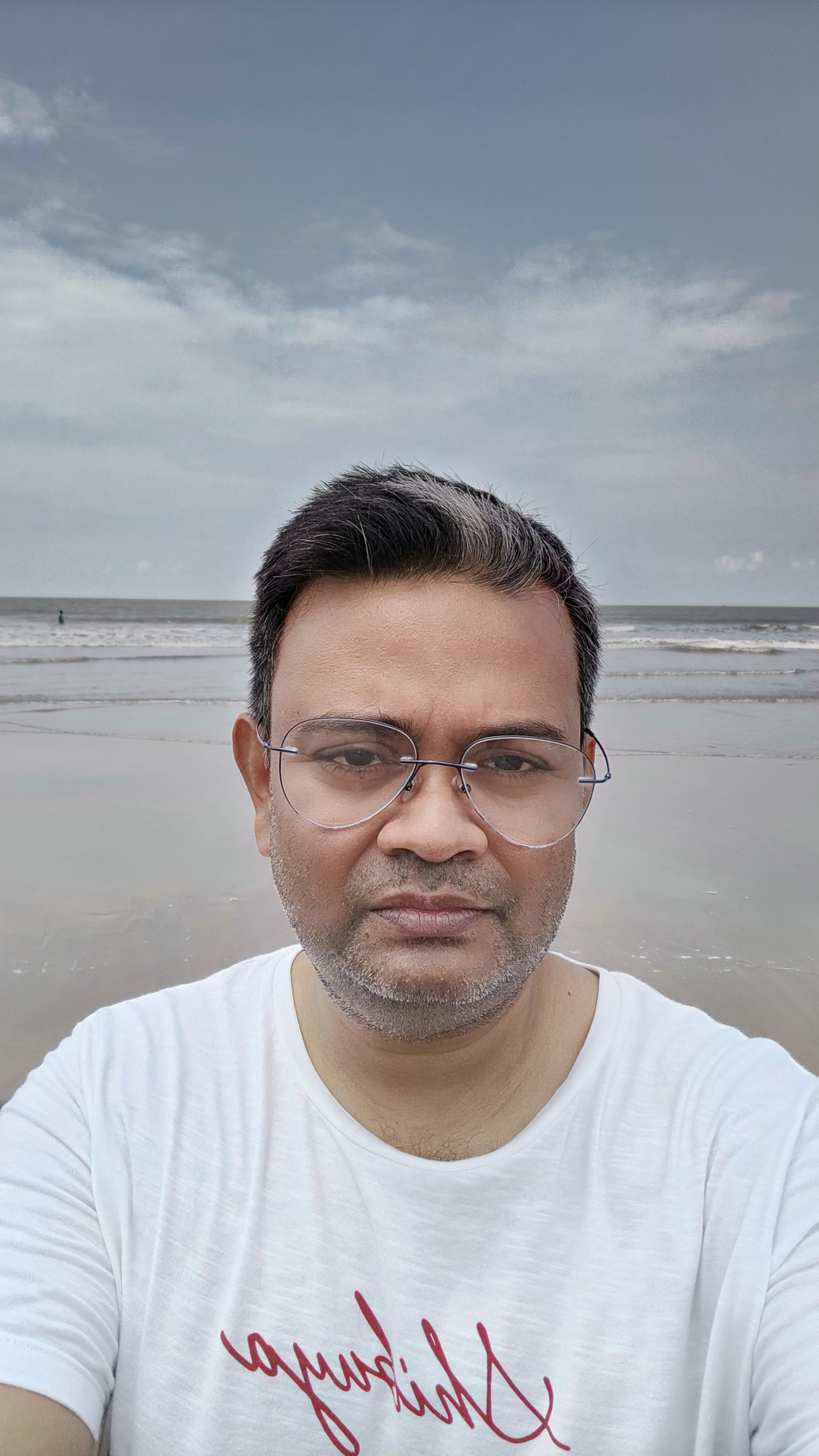 Sayan Rudra portrait